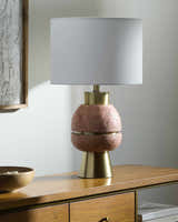 Hohnstein Blush Table Lamp