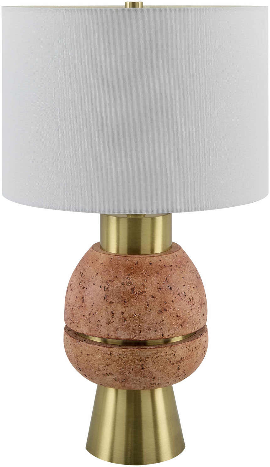 Hohnstein Blush Table Lamp
