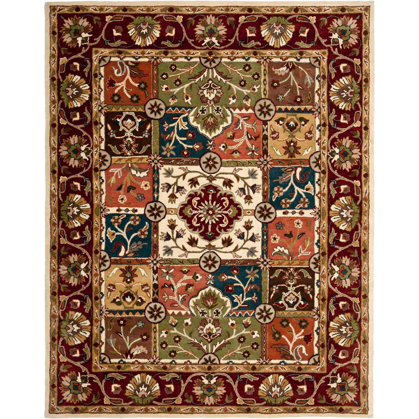 Safavieh Heritage Hg925a Wool Rug