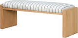 Becki Owens x Livabliss Kapri Bench