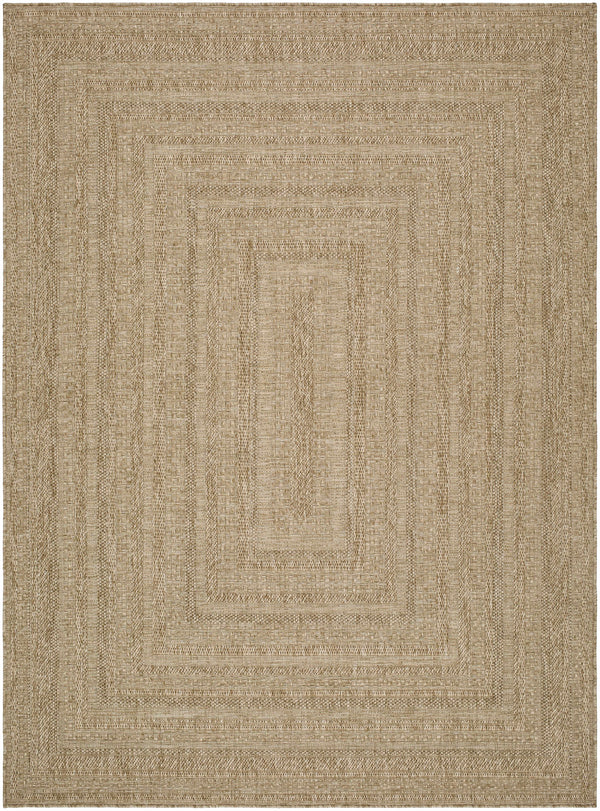 Avalos Brown Area Rug