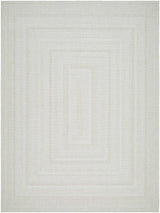 Avalos White Area Rug