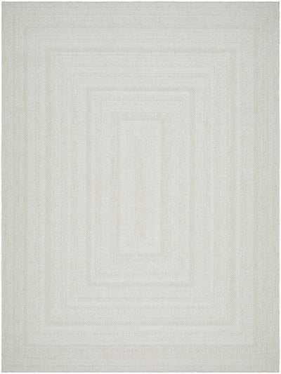 Avalos White Area Rug