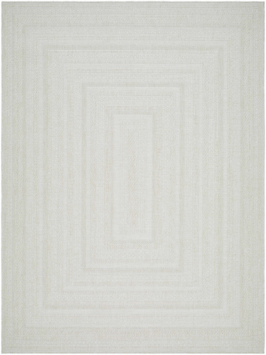 Avalos White Area Rug