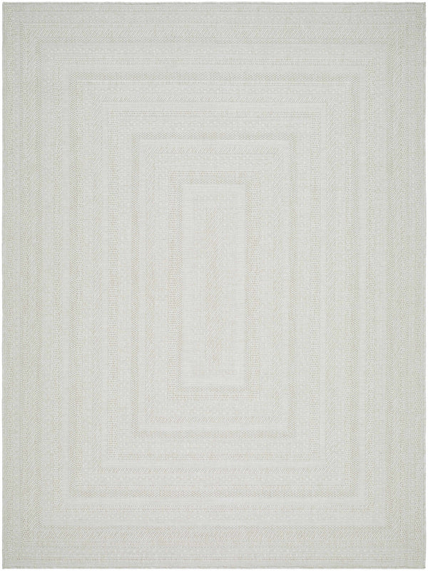 Avalos White Area Rug