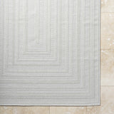 Avalos White Area Rug