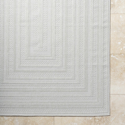 Avalos White Area Rug