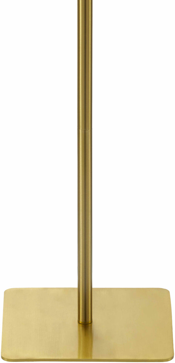 Hochpoint Adjustable Gold Floor Lamp