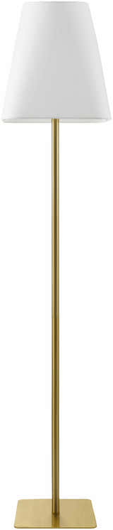 Hochpoint Adjustable Gold Floor Lamp