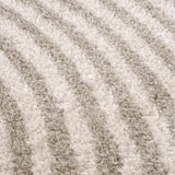 Allard Gray Washable Area Rug