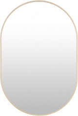 Hagenburg Dark Red Mirror