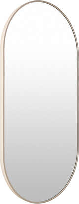 Hagenburg Dark Red Mirror