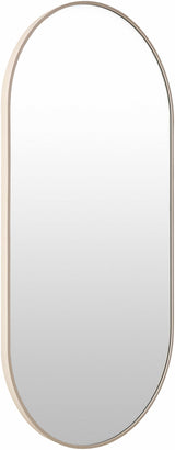 Hagenburg Dark Red Mirror