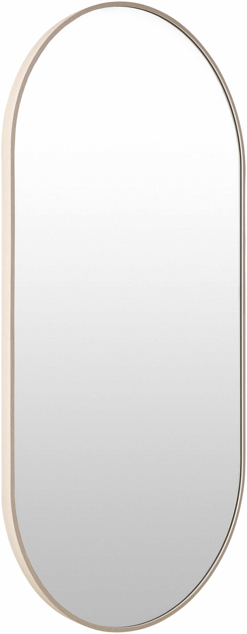 Hagenburg Dark Red Mirror