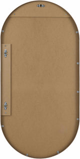 Hagenburg Dark Brown Mirror