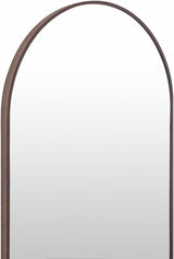 Hagenburg Dark Brown Mirror