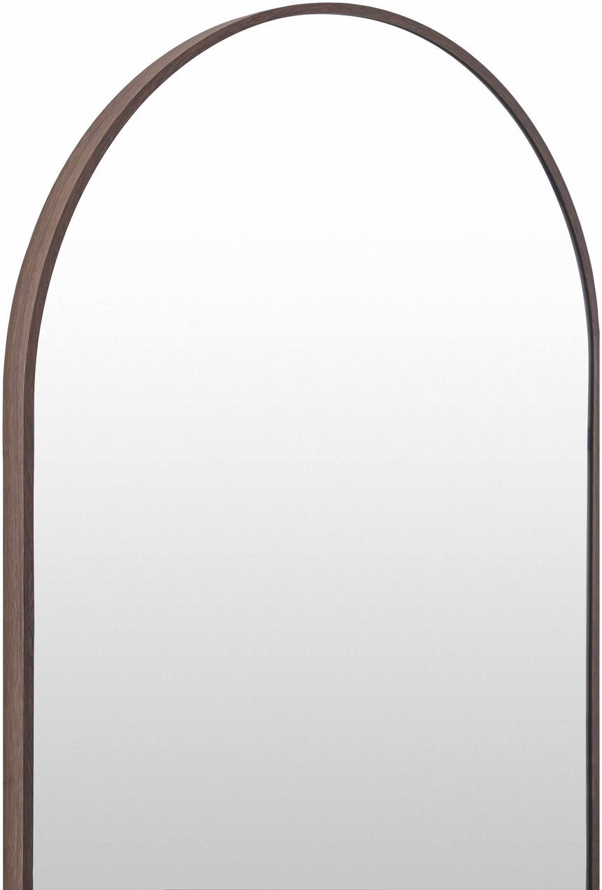 Hagenburg Dark Brown Mirror