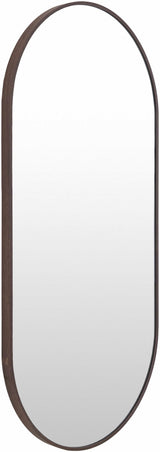 Hagenburg Dark Brown Mirror
