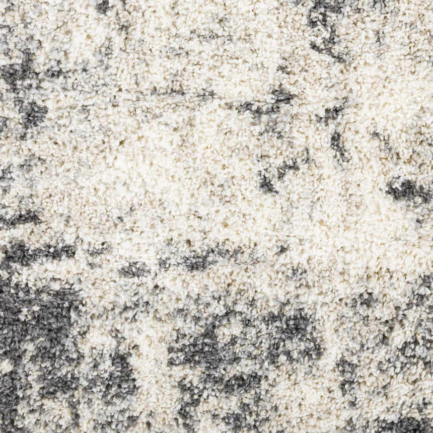 Sample Hilotongan Plush Abstract Area Rug