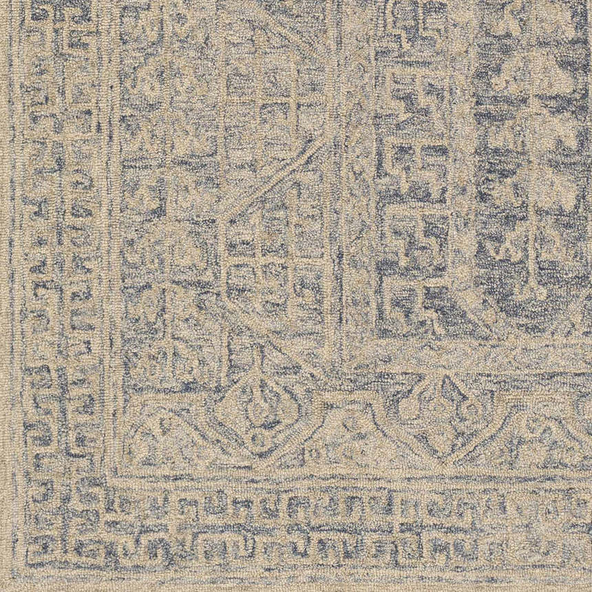 Sample Hinton Wool Area Rug