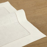 Classic Hemstitch Napkins