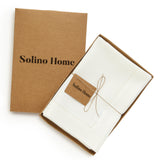 Classic Hemstitch Napkins