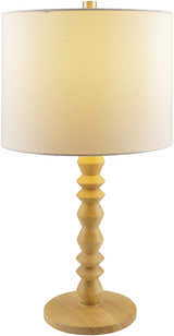 HuangshanWood Table Lamp