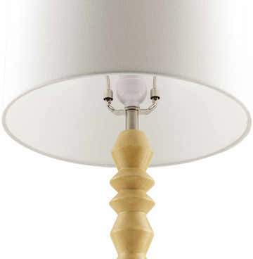 HuangshanWood Table Lamp
