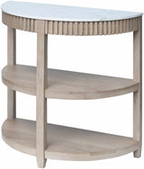 Rosemary Console Table Becki Owens x LIVABLISS BORS-003