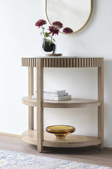 Rosemary Console Table Becki Owens x LIVABLISS BORS-003