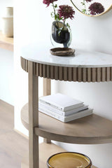 Rosemary Console Table Becki Owens x LIVABLISS BORS-003
