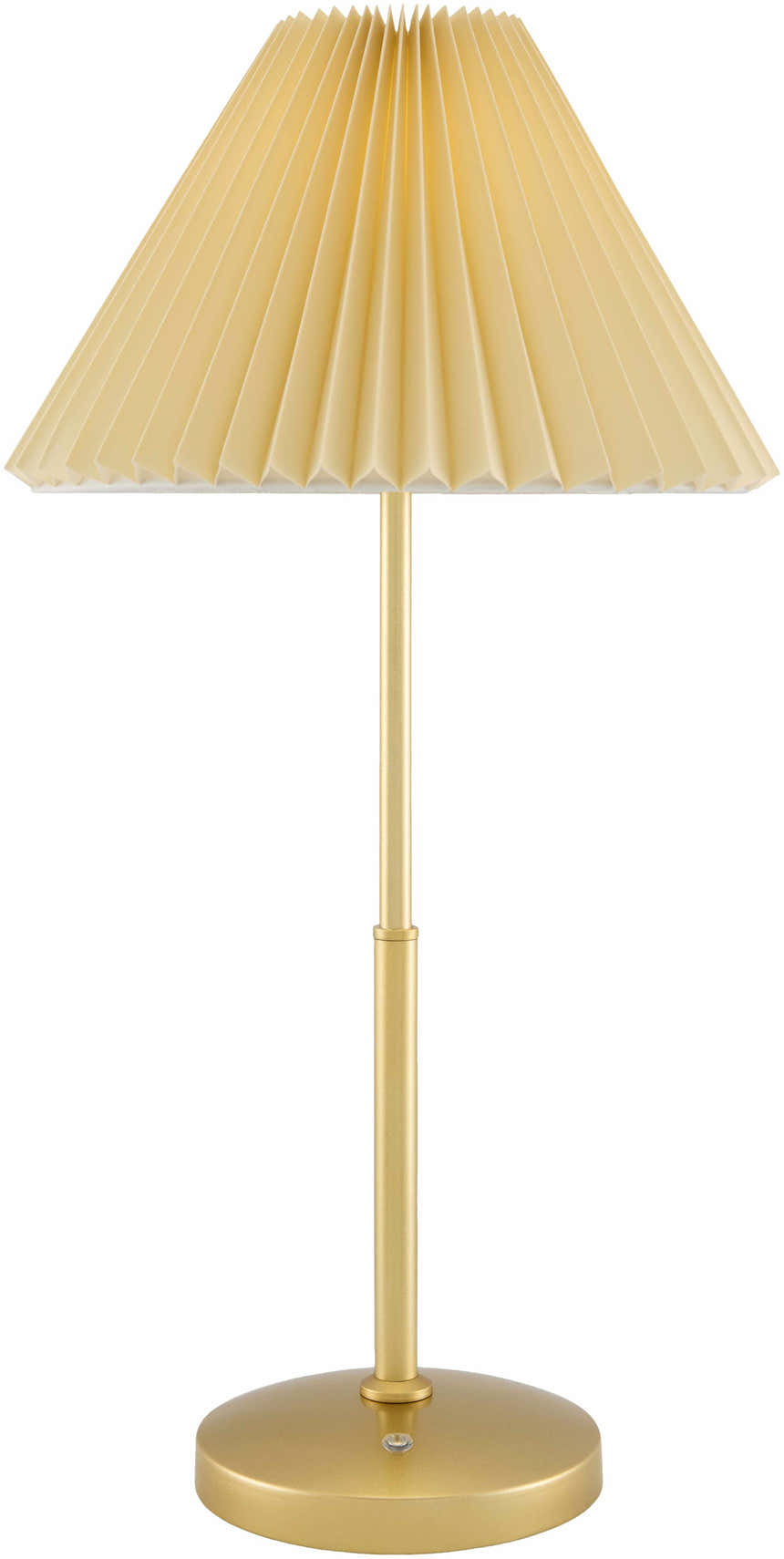 Hamidiyeh Gold Table Lamp