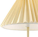 Hamidiyeh Gold Table Lamp