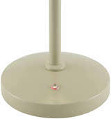 Hamidiyeh Cream Table Lamp