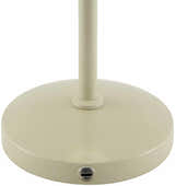 Hamidiyeh Cream Table Lamp