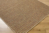 Ataret Burnt Sienna Area Rug