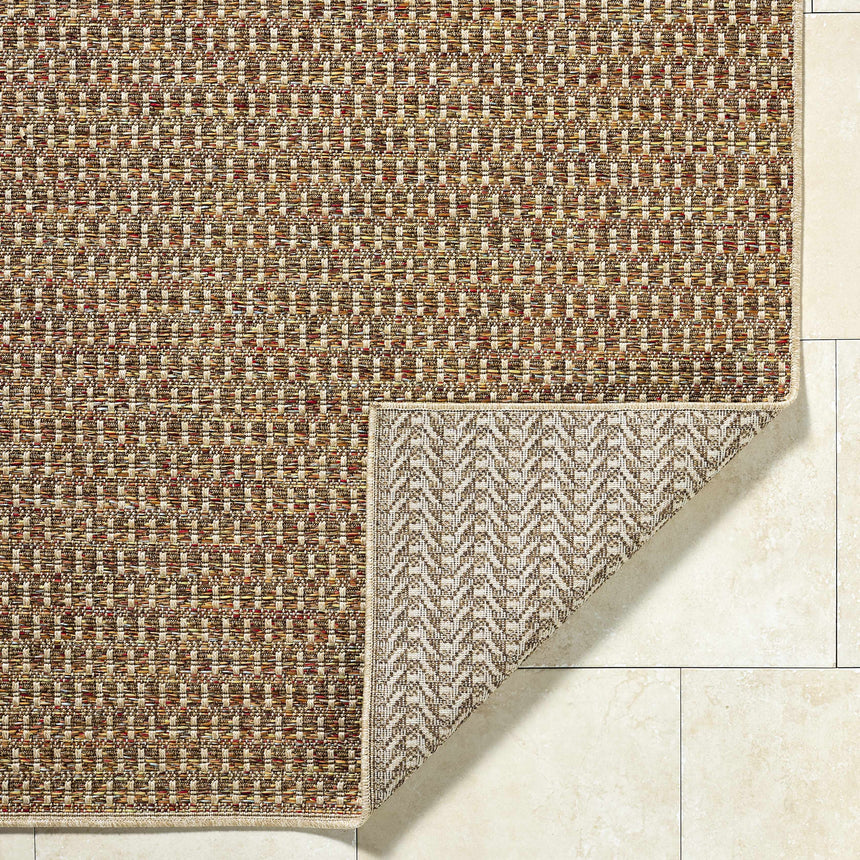 Ataret Burnt Sienna Area Rug