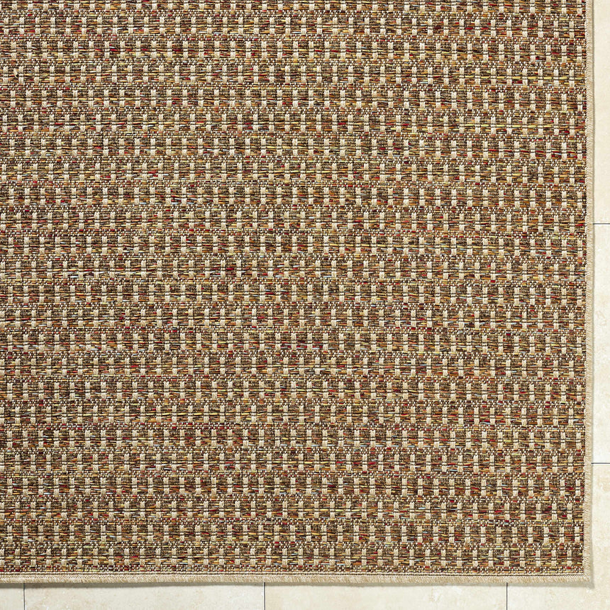 Ataret Burnt Sienna Area Rug