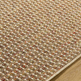 Ataret Burnt Sienna Area Rug