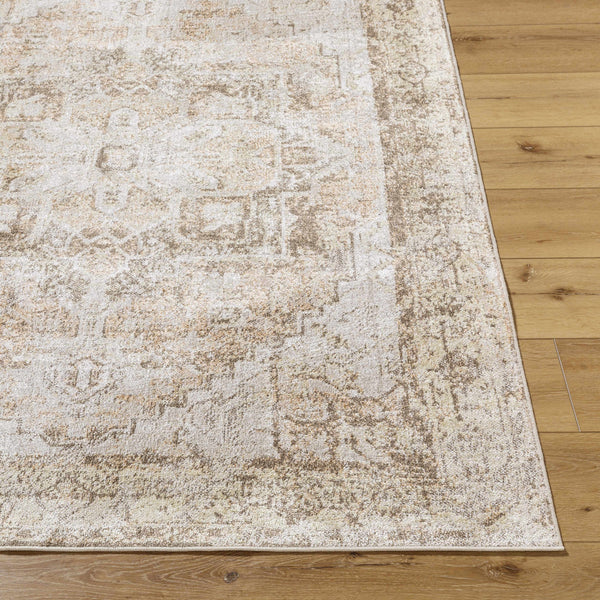 Hera Washable Area Rug