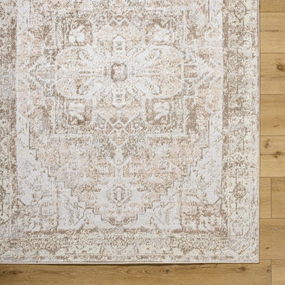 Hera Washable Area Rug