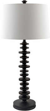 Herlitzka Black Table Lamp