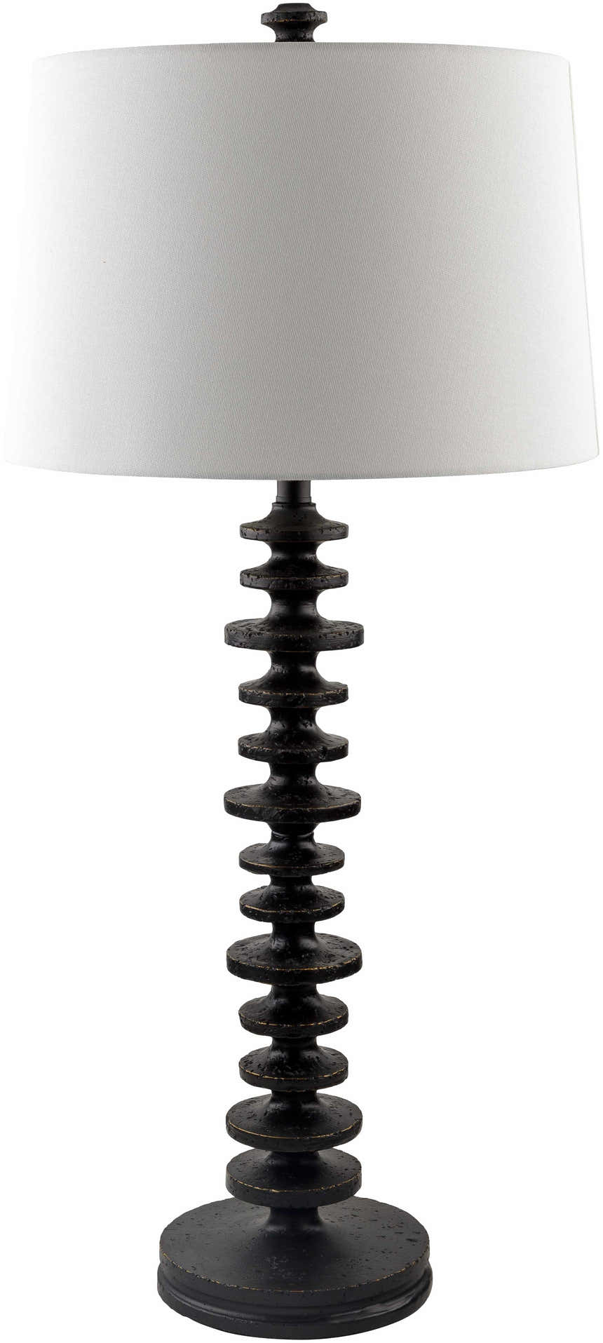 Herlitzka Black Table Lamp