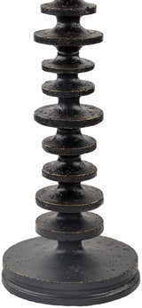 Herlitzka Black Table Lamp