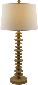 Merrill Accent Table Lamp Galey Alix x LIVABLISS GAME-002