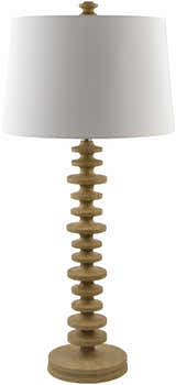 Merrill Accent Table Lamp Galey Alix x LIVABLISS GAME-002