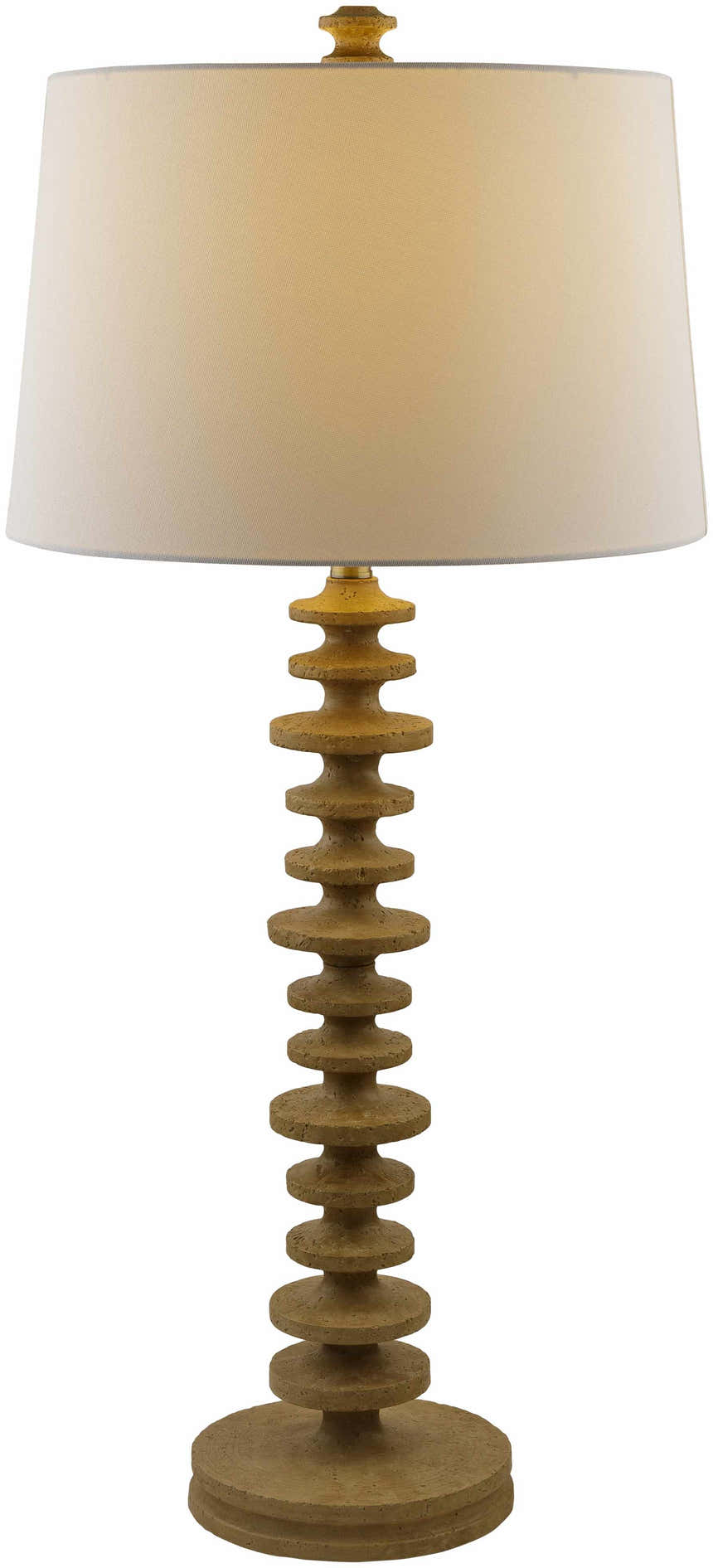 Merrill Accent Table Lamp Galey Alix x LIVABLISS GAME-002