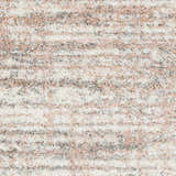 Sample Hammond Dusty Pink Plush Rug