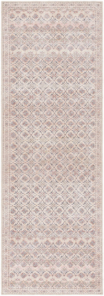 Azalee Washable runner Rug