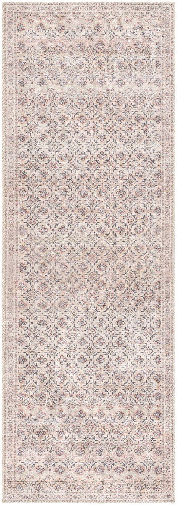 Azalee Washable runner Rug